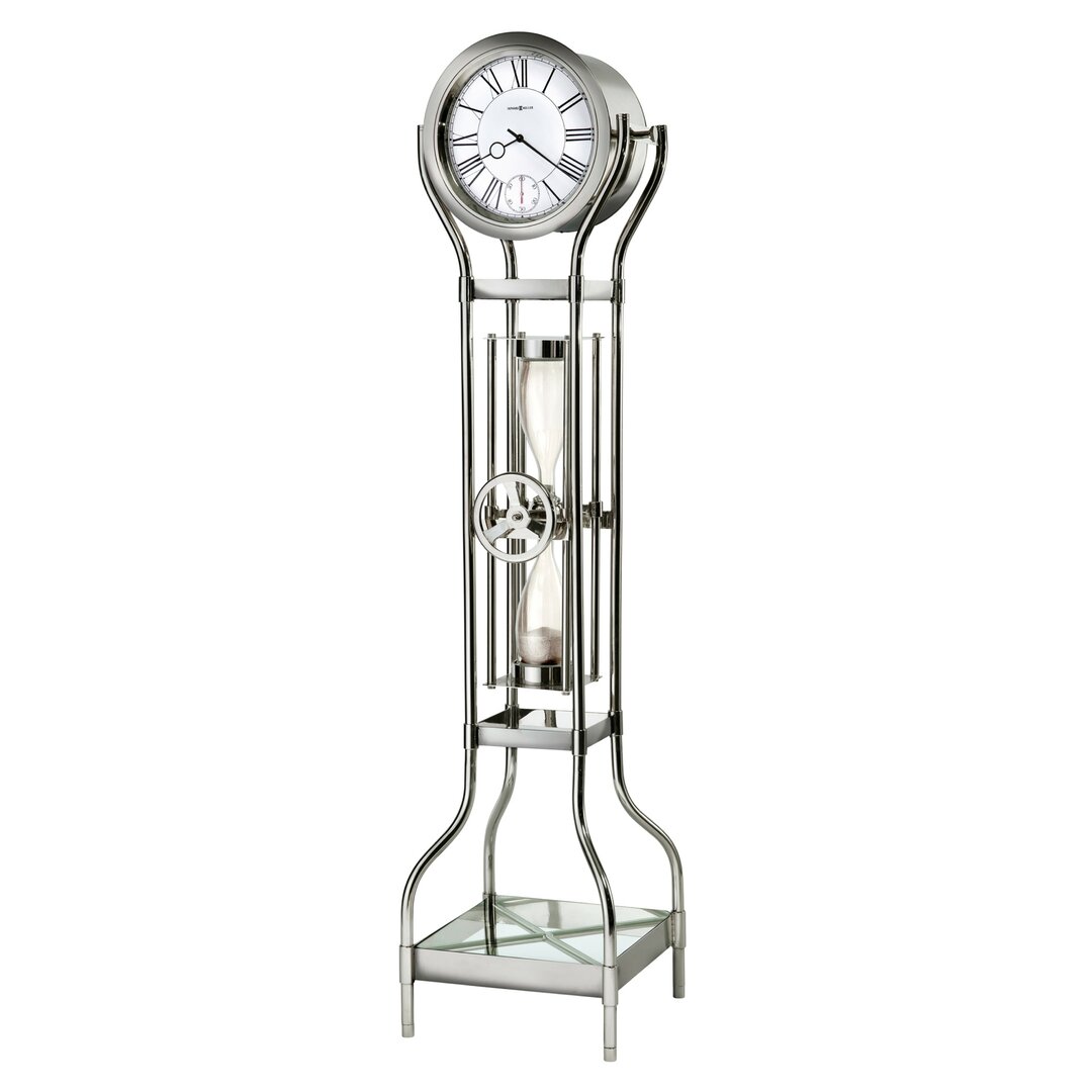 Standuhr Hourglass II 197,5 cm