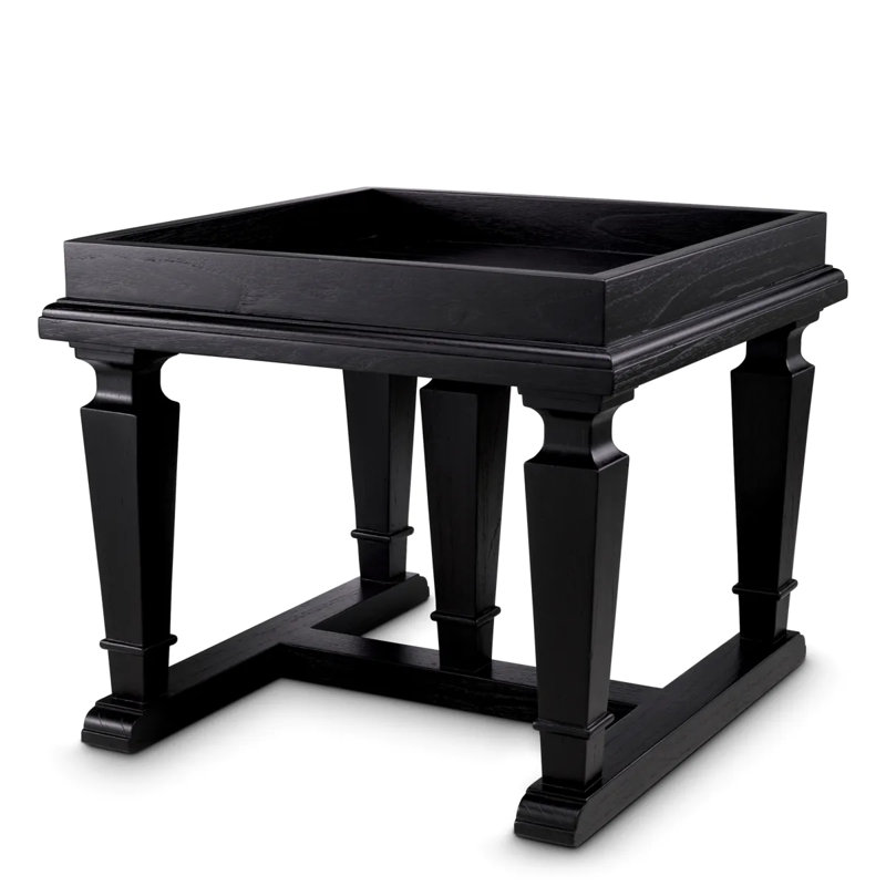 Met X Eichholtz End Table