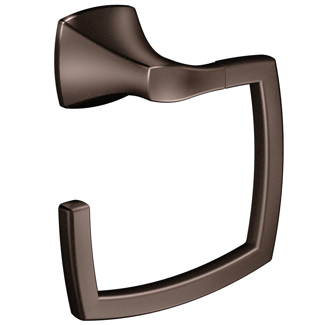 Moen Voss Wall Mounted Towel Ring Moen