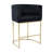 26'' Upholstered Counter Height Bar Stool with Barrel Backs Set of 2-109916629-109916630