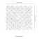 12'' W x 12" L Natural Stone Tile Mosaic Sheet