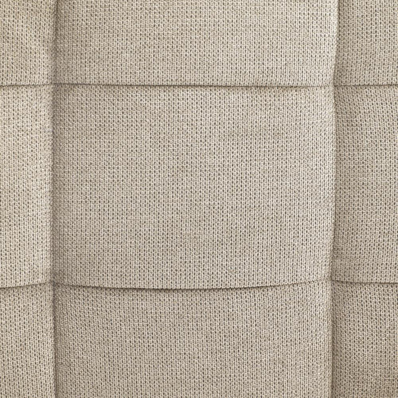 Harriet 2 Seater Linen Sofa Bed, Beige