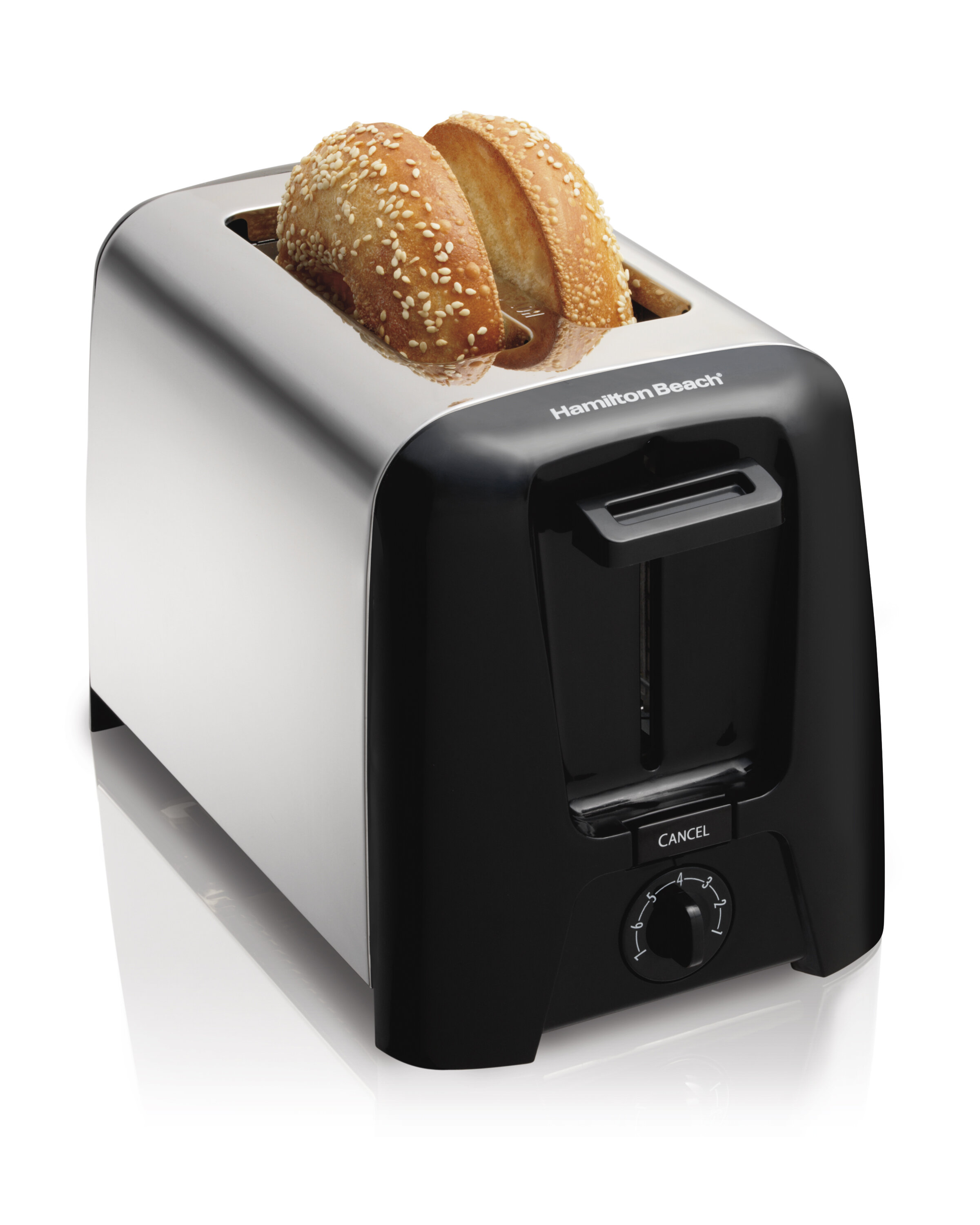 Hamilton Beach 2 Slice Toaster & Reviews