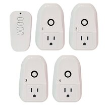 LED Backlit Outlets For Switches, Dimmers & Outlets You'll Love