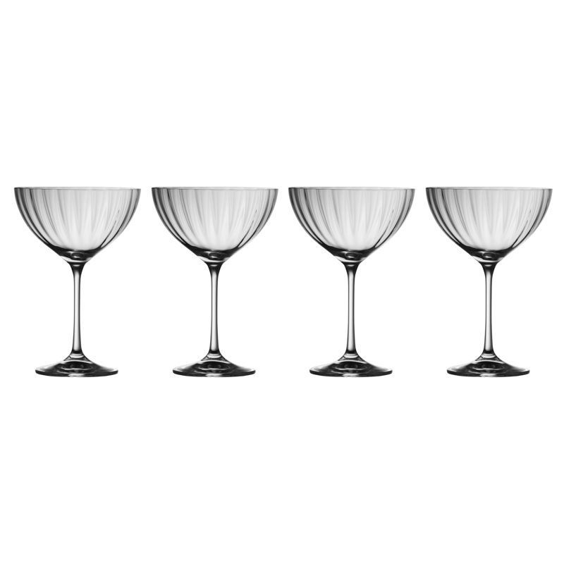 Erne 236.59ml Coupe Set