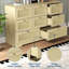 Commode 6 tiroirs Boho