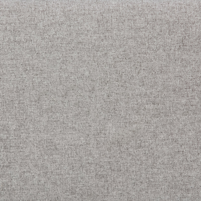 Chaise parsons Acadian Linen, Gris nuageux