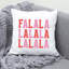 Coussin en polyester Christmas-12-838163722