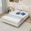 Lit moelleux en suède-602872417-602872423