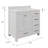 Steve 36" Single Bathroom Vanity Set-130830512