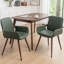 Malvino Upholstered Dining Chair-1547704566