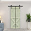Porte pliante en bois massif 84 po 84 po-92687824-92687847