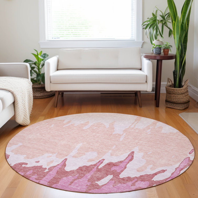  Chayden Area Rug with Non-Slip Backing