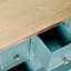 Console en bois massif 45,7 po Sadie-19017498