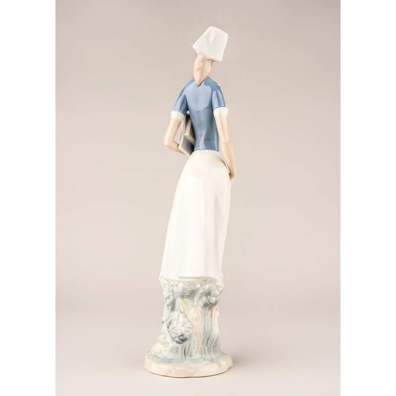Nurse Figurine
