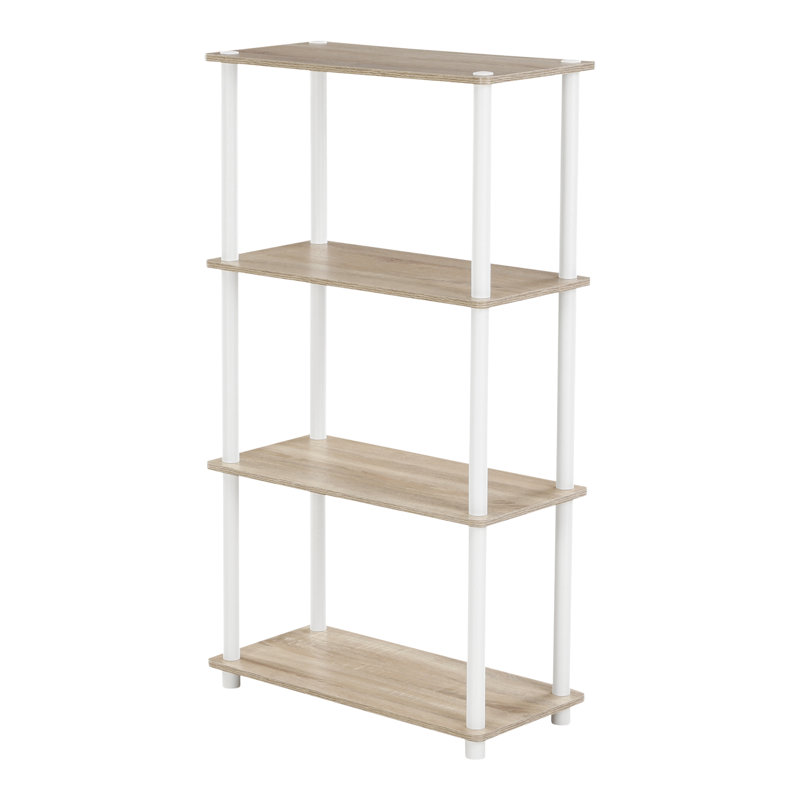 Tinley 59.9cm W Plastic Shelving Unit
