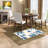 Extendable Dining Table Sets(must Include Both Table And Chair), Wood Retro Home