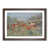 Walnut Framed
