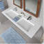 Libera 56'' L Bathroom Sink-44167953-66420731