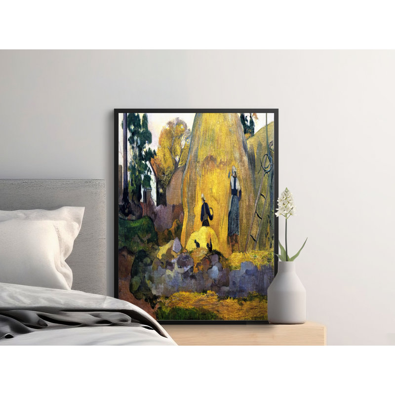 Kandace No Frame Print, 18x24