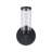 Patoka Wrought Iron Armed Sconce