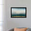 Monk By Sea, 1809 by Caspar David Friedrich - Floater Frame Print on Canvas-29382922-56742222