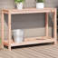 Wood Potting Bench-105620286