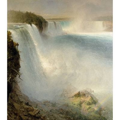 Niagara Falls, from the American Side