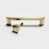 Hand Hammered Brass