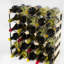 Candace 30 Bottle Floor Wine Bottle Rack-22415990