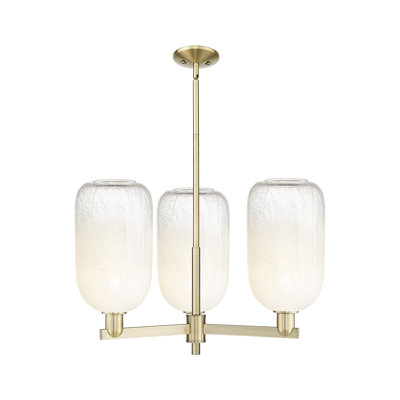Lustre suspendu 3 lumières Gateshead