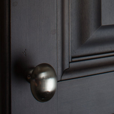 Classic 1 1/8" Length Oval Knob Multipack