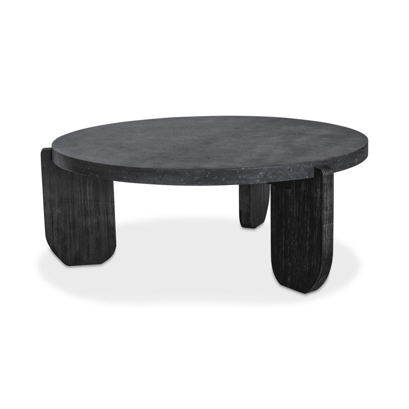Wunder Coffee Table, Black