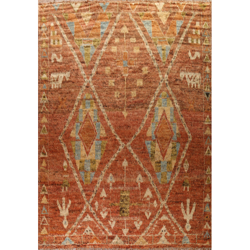 Tapis marocain Berber