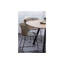 Mosquera Oak Square Wood Top Dining Table