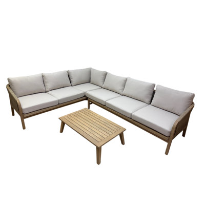 Canapé modulaire 3 pièces Bowery