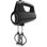 Batteur à main à 5 vitesses Helix Performance Premium de Black + Decker, noir