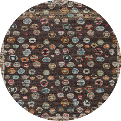 Tapis abstrait moderne 5237
