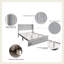 Lit plateforme tapissier avec rangement Georgia-Lee-1343975110-1343975108