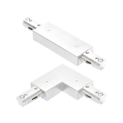 Connecteur/alimentation réglable en l