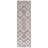 Aderita Shag Hand Tufted Performance Geometric Rug-228558964
