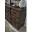 Commode à tiroirs