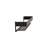 Seachrome Coronado Floating Shelf with Towel Bar-1534334826