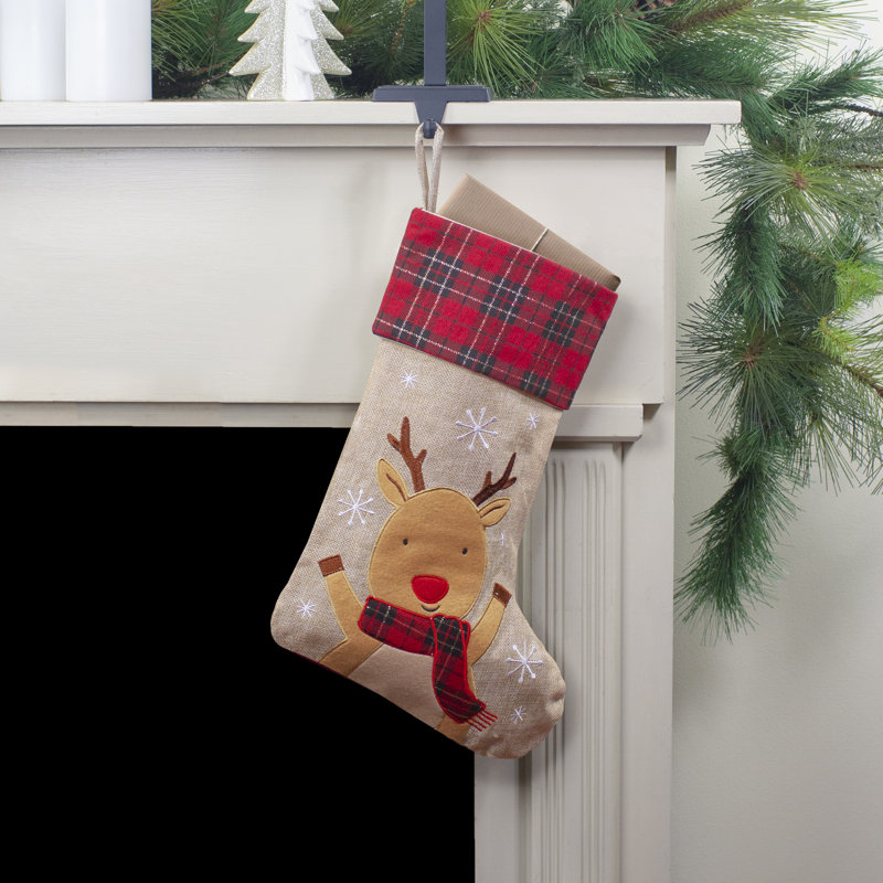 Chaussette de Noël 19 po