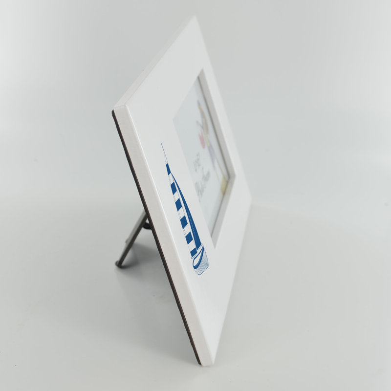 Ceramic Bevelled Picture Frame