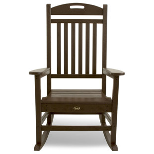 POLYWOOD Yacht Club Rocking Chair
