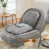 Gray Polyester