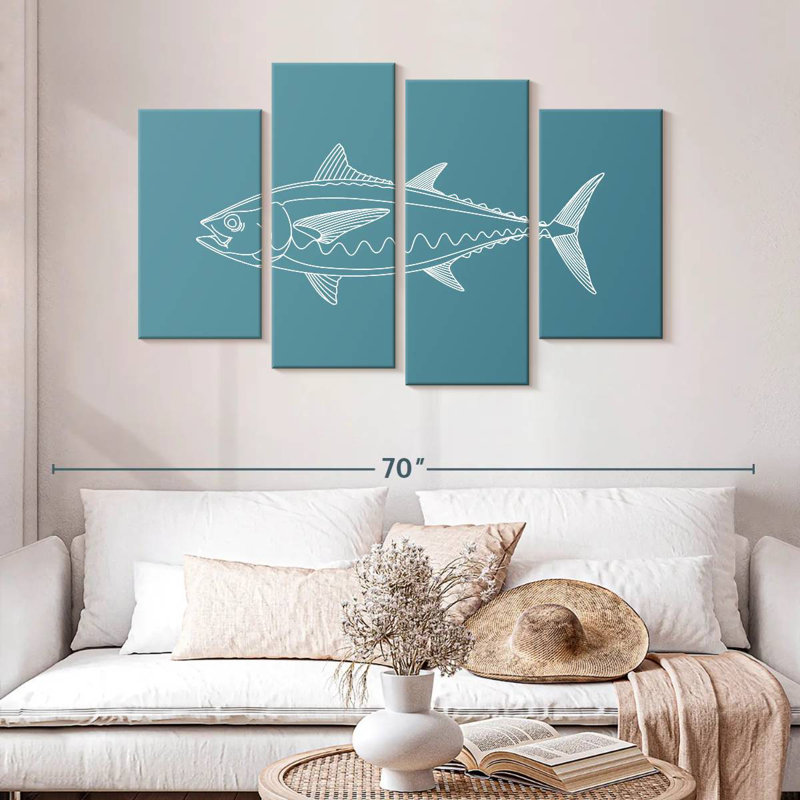 Brampt Blackfin Tuna