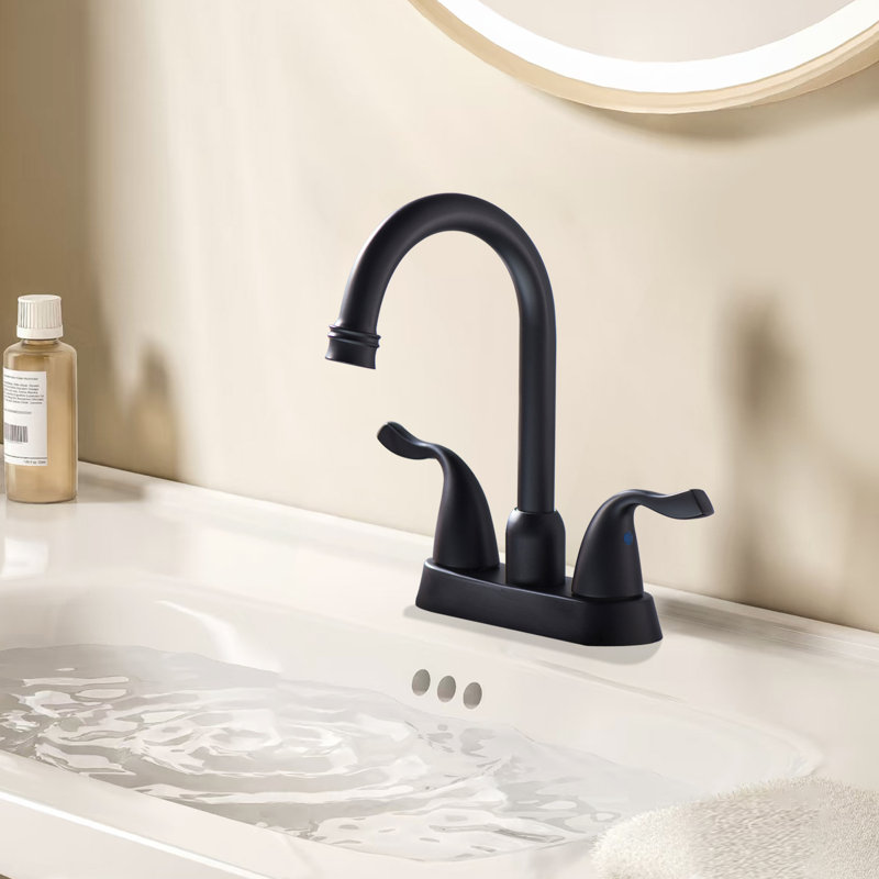 Robinet de salle de bain à cascade