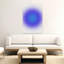 Violet Aura Burst-340619148